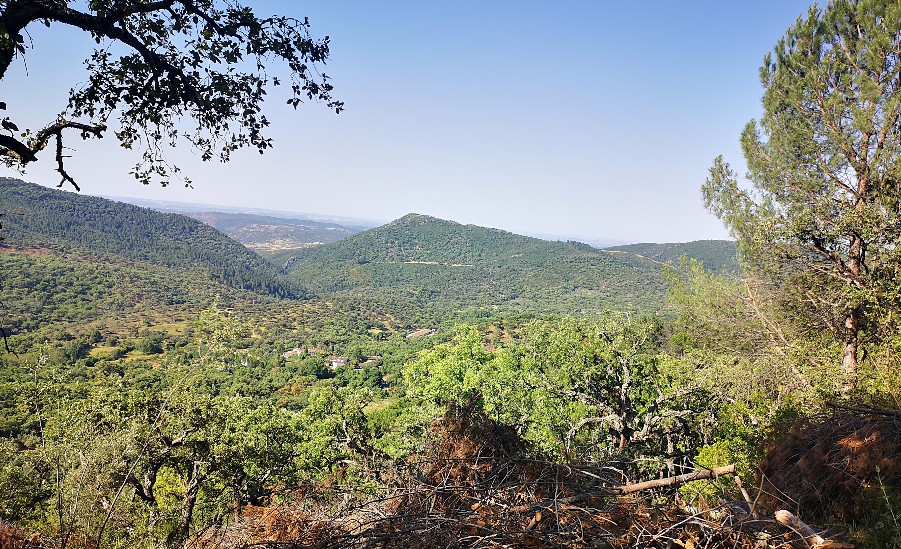 Audiovisual Parque Natural Sierra de Aracena y Picos de Aroche (LSE)